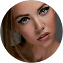 B. F. profile picture